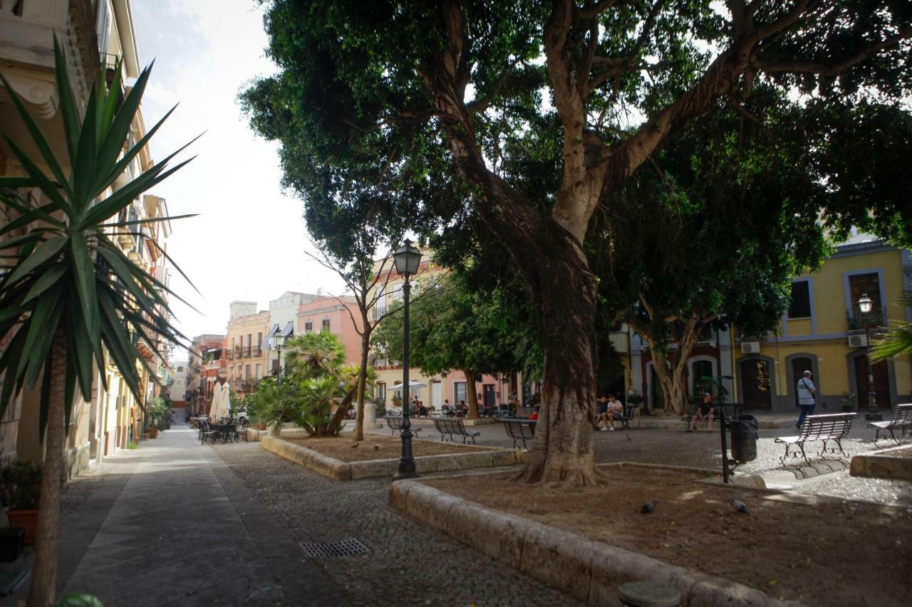 Villanova Sweet Home Cagliari Luaran gambar