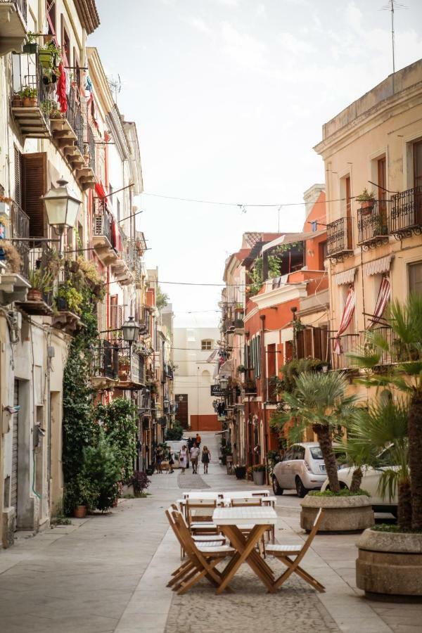 Villanova Sweet Home Cagliari Luaran gambar